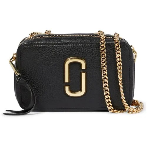 Сумка Marc Jacobs The Glam Shot 21 Black