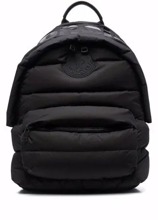 Moncler дутый рюкзак