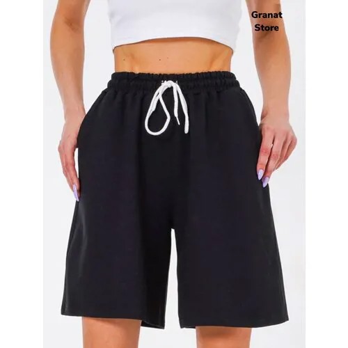 Спортивные женские шорты на резинке XS