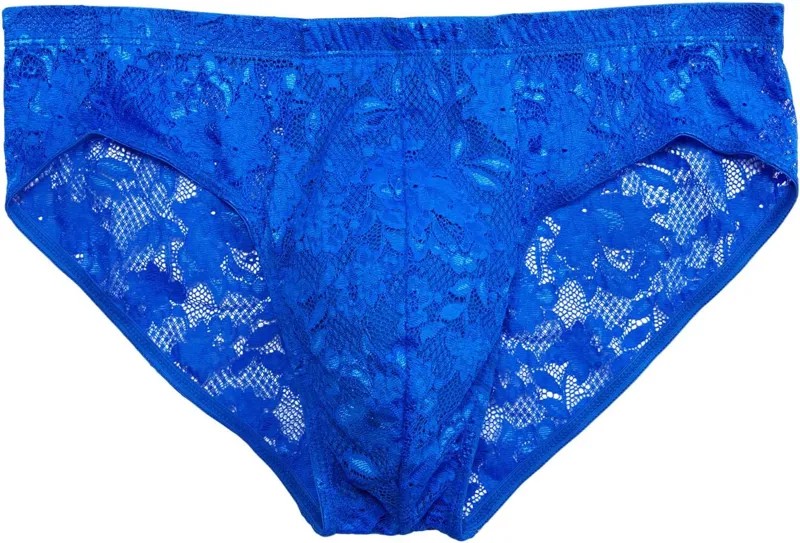 Трусы Never Say Never Mens Comfort Micro Brief Cosabella, цвет Cobalt