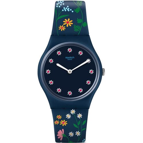 Наручные часы swatch Наручные часы Swatch GN256, синий