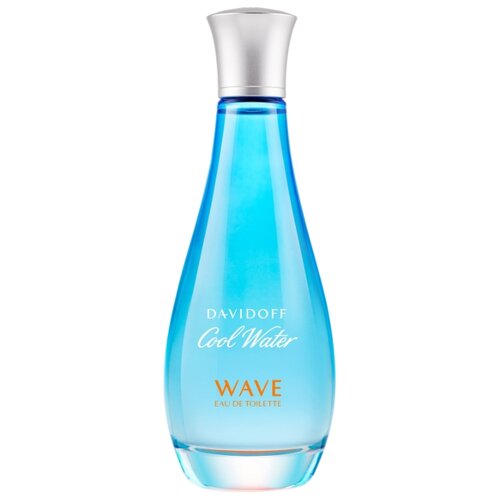 Туалетная вода Davidoff Cool Water Wave Woman (2018), 100 мл