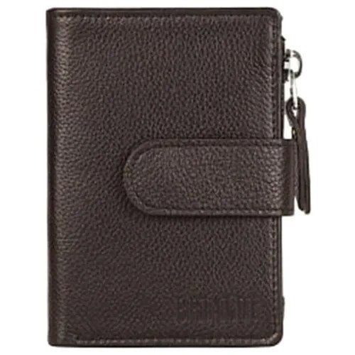 Портмоне MINI-формата BRIALDI Stella (Стелла) relief brown