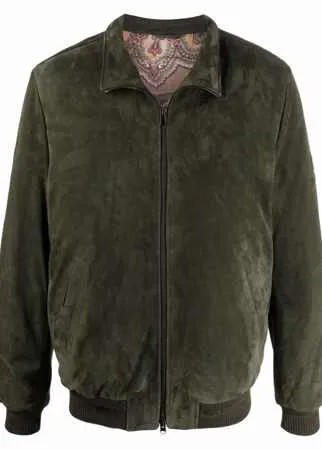 ETRO бомбер Sportswear