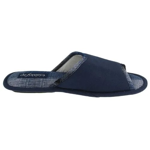 Тапочки Мужские De Fonseca BARI TOP E PA M840R2, 42/43