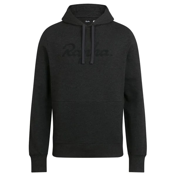 Худи Rapha Logo Pullover, черный