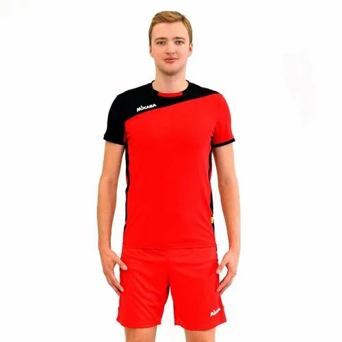 Kelme, размер 2XL, красный/черный