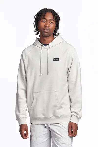 Серый худи с обратной петлей Penfield, серый