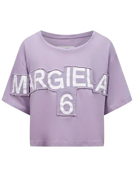 Футболка MM6 Maison Margiela