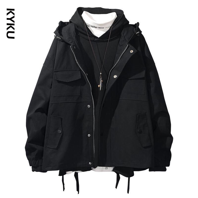 M-2XL мужские куртки и пальто, уличная одежда, куртка-бомбер, Мужская ветровка, модная одежда, мужская куртка для мужчин