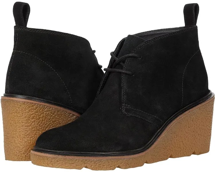 Ботинки Clarks Clarkford DBT, цвет Black Suede