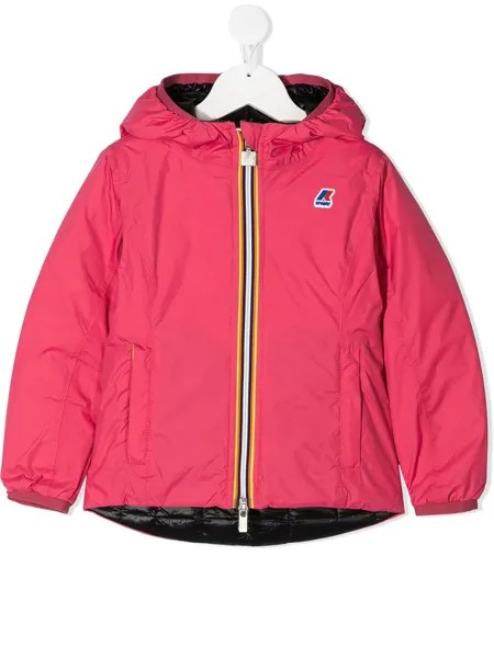 K Way Kids куртка Lily Thermo Plus