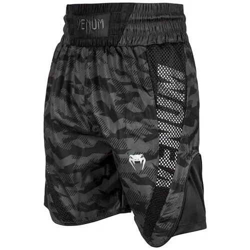 Шорты Venum Elite Boxing Shorts - Urban Camo/Black S