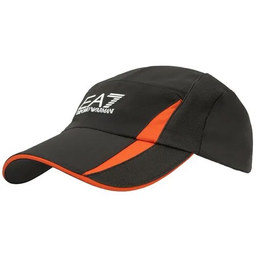 Бейсболка EA7, размер M, черный