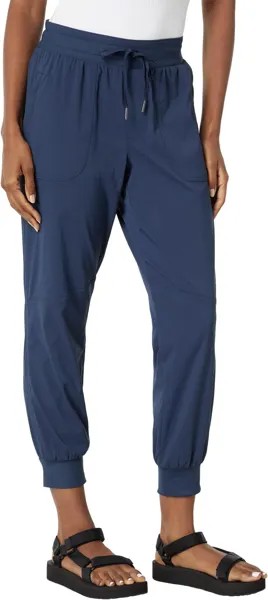 Брюки-джоггеры Vista Camp L.L.Bean, цвет Nautical Navy