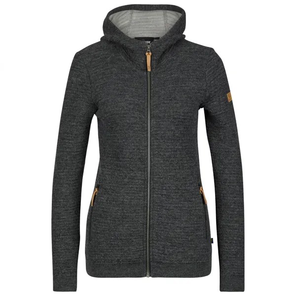 Шерстяная куртка Ivanhoe Of Sweden Women's Morel Hood, серый