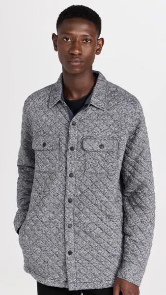 Рубашка Faherty Epic Quilted Fleece CPO