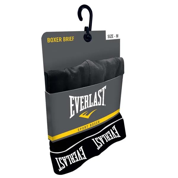 Боксеры Everlast Cotton Slip 2 шт, разноцветный