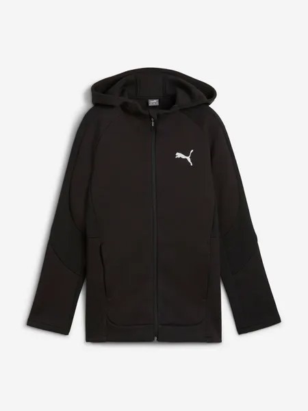 Толстовка для мальчиков PUMA Evostripe, Черный
