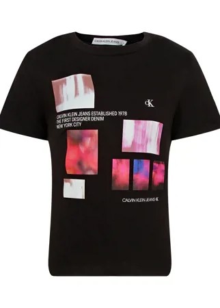 Футболка CALVIN KLEIN JEANS