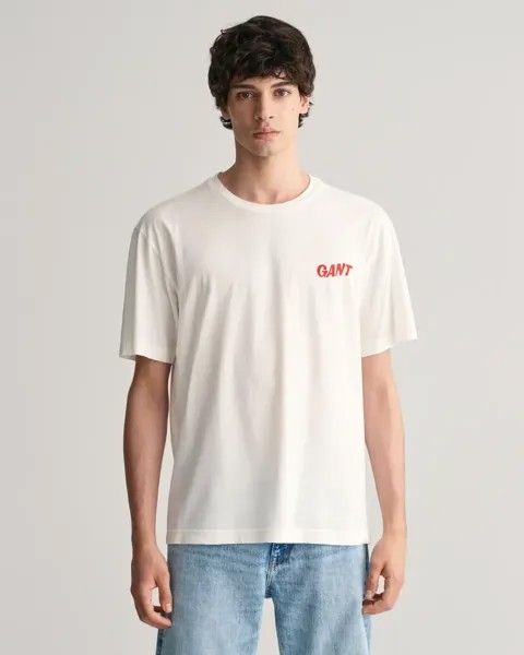 Футболка Gant 
