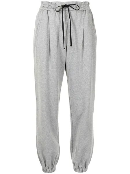 3.1 Phillip Lim спортивные брюки с кулиской