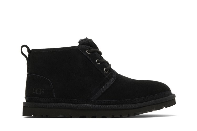 Ботинки UGG Wmns Neumel Boot, черный