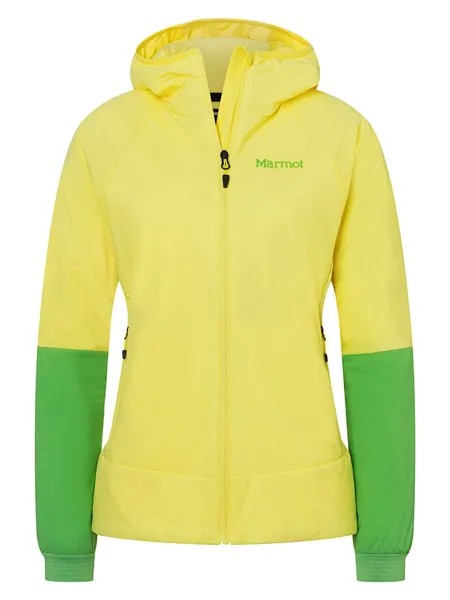 Куртка софтшелл Marmot, цвет gelb/grã¼n