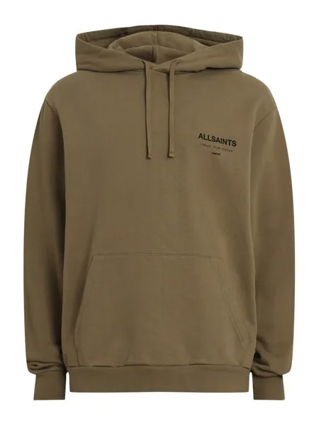 Толстовка Allsaints SUBVERSE, сепия