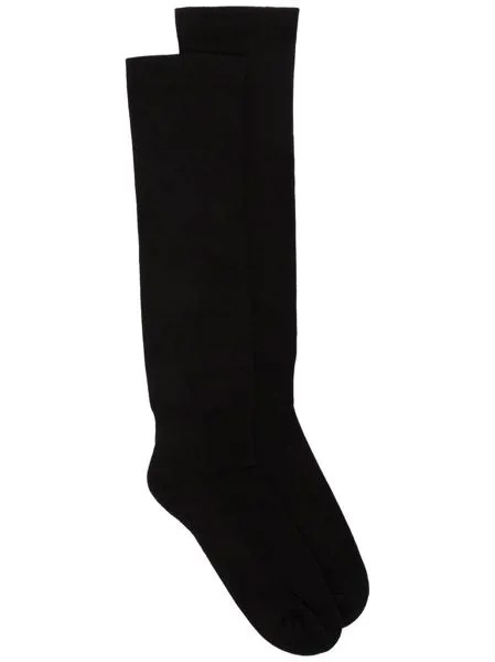 Rick Owens носки с логотипом