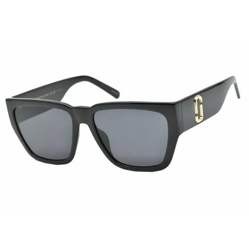 Солнцезащитные очки MARC JACOBS MJ 646/S, черный