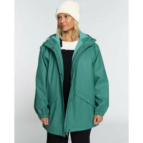 Куртка BILLABONG, размер S/8, зеленый