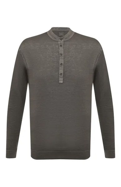Льняной лонгслив 120% Lino