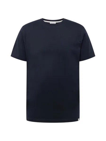 Футболка NORSE PROJECTS Niels Standard, темно-синий