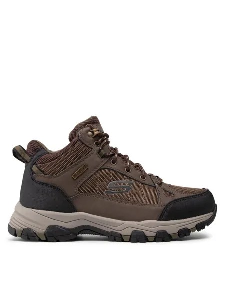 Сапоги Skechers, коричневый
