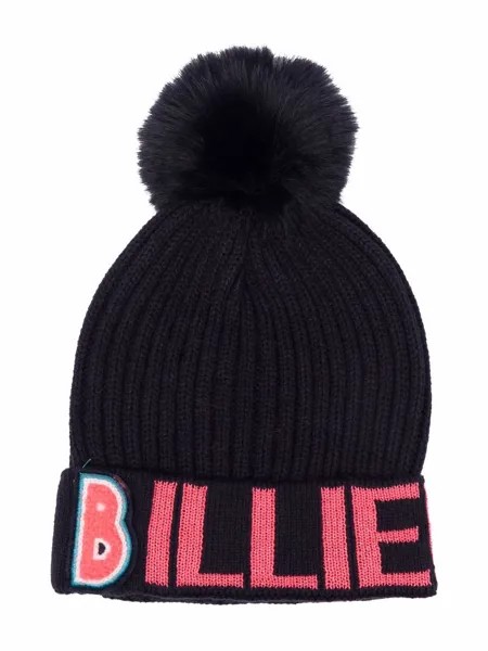 Billieblush шапка бини с логотипом
