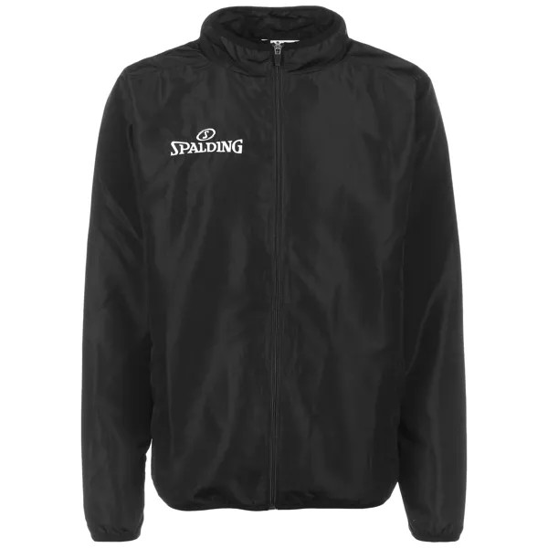 Спортивная куртка Spalding Übergangsjacke Woven, черный