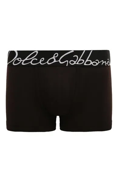 Хлопковые боксеры Dolce & Gabbana