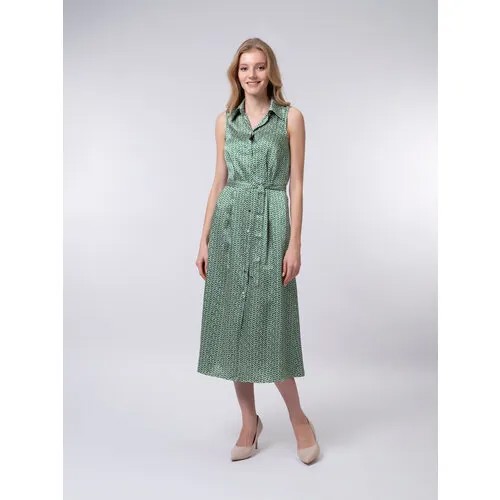 Платье PennyBlack, размер 46, зеленый