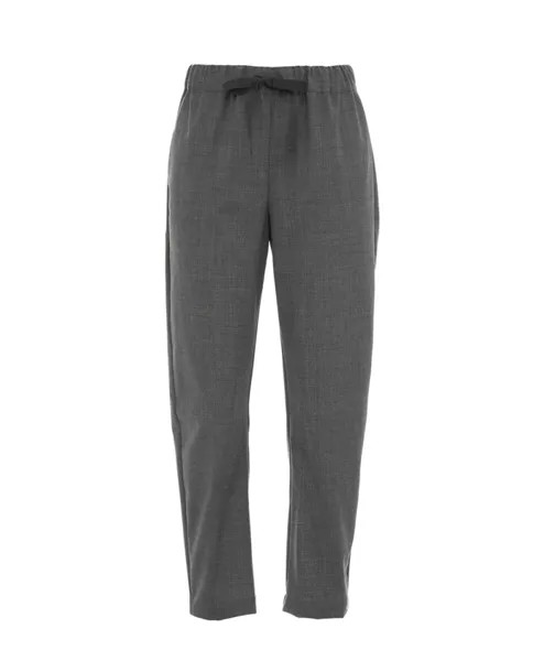 Брюки y2wi08 22 Semicouture, серый