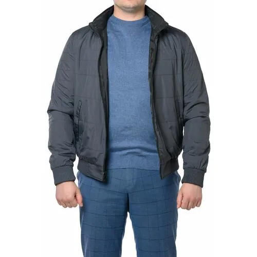 Куртка YIERMAN, размер 54, синий