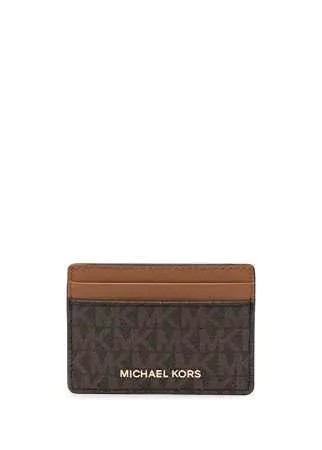 Michael Michael Kors картхолдер с логотипом