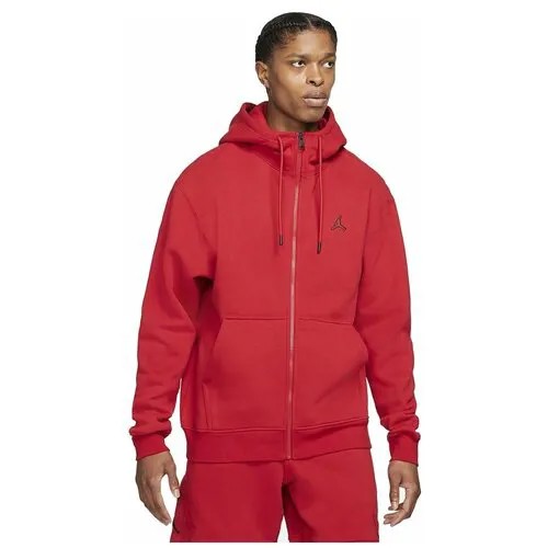 Толстовка Nike Jordan Essentials Fleece Fullzip Hoodie DA9810-687 (M)