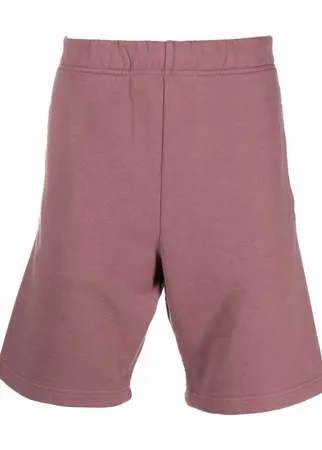 Carhartt WIP спортивные шорты с нашивкой-логотипом