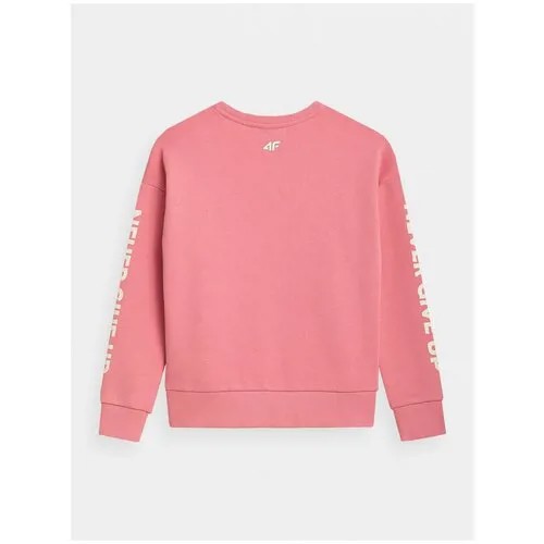 Лонгслив 4F GIRL'S LONGSLEEVES Дети HJZ21-JTSDL001-56S 146