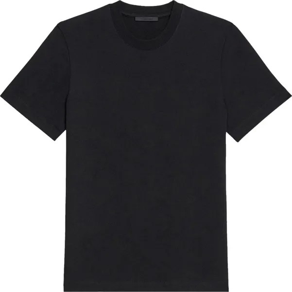 Футболка Helmut Lang Logo 'Black', черный