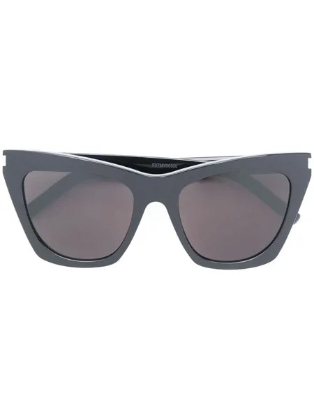 Saint Laurent Eyewear солнцезащитные очки Kate