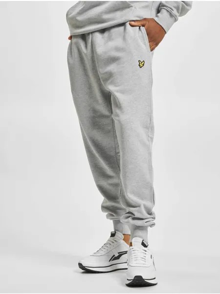 Спортивные штаны Lyle & Scott, цвет light grey