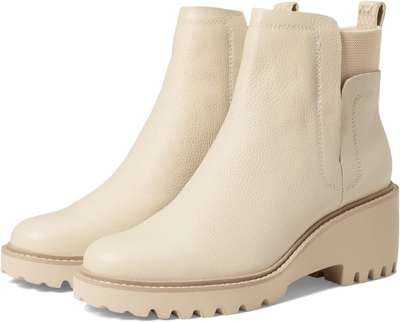 Ботинки Dolce Vita Huey H2O, цвет Off-White Leather H2O