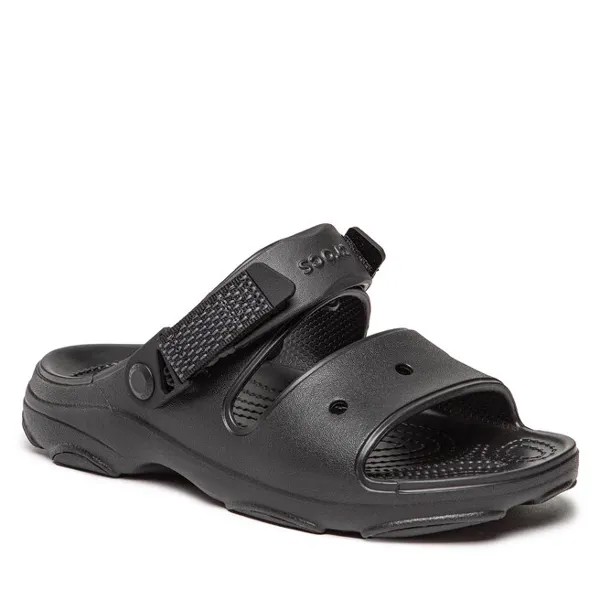 Шлепанцы Crocs ClassicAll-Terrain Sandal, черный